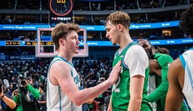 Former Duke teammates, star NBA rookies have career night in first-ever meeting