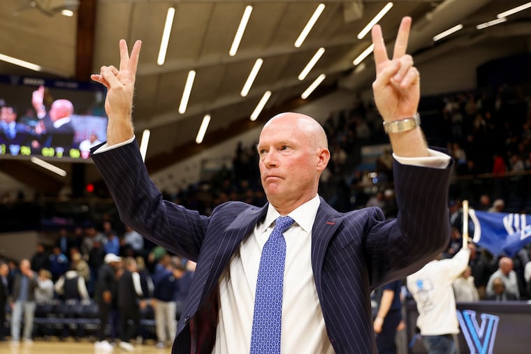 Villanova Wildcats head coach Kevin Willard could be opening the Wildcats' 2026-27 basketball season in Rome next fall.