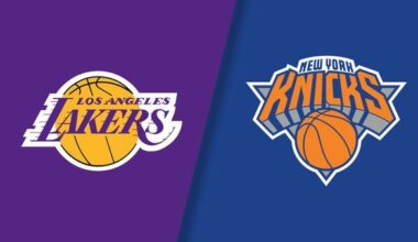 Lakers-Knicks NBA Radio Broadcast (2/1/26)