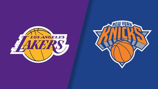 Lakers-Knicks NBA Radio Broadcast (2/1/26)