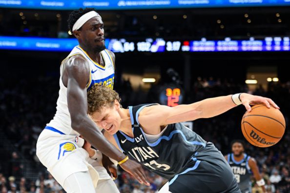 Utah Jazz Vs. Indiana Pacers Live Blog Utah Jazz Vs. Indiana Pacers Blog: Live Updates, Analysis, And More