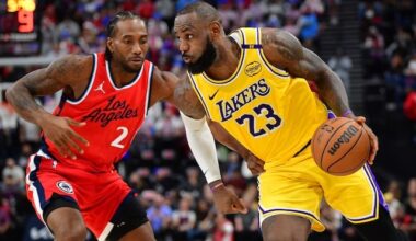LeBron James Praises Kawhi Leonard As One Of Greatest Players Ever