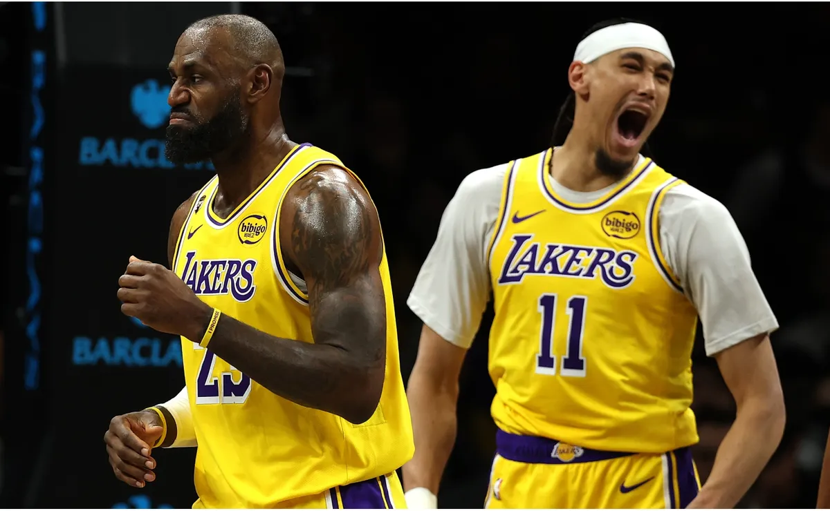 Where to watch Los Angeles Lakers vs Golden State Warriors live in the USA: 2025/2026 NBA regular season