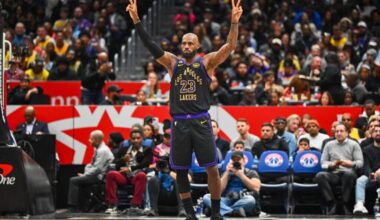 LeBron James And Lakers Are Mutually Willing To Part Ways, Says Insider