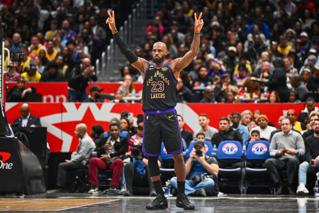 LeBron James And Lakers Are Mutually Willing To Part Ways, Says Insider