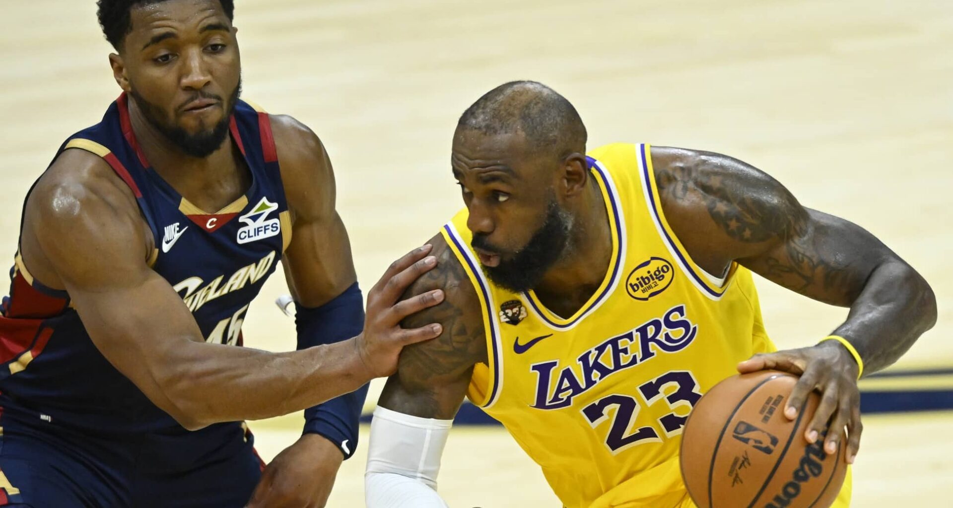 Lou Williams On Why LeBron James, Donovan Mitchell, And James Harden Wouldn't Win A Title In Cleveland