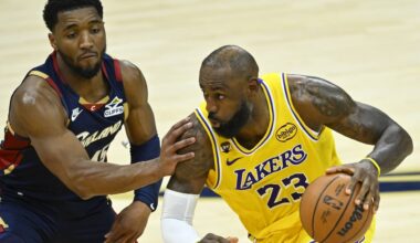 Lou Williams On Why LeBron James, Donovan Mitchell, And James Harden Wouldn't Win A Title In Cleveland