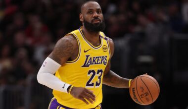 LeBron James Set To Leave LA Lakers This Year? Shocking Report Claims... | Nba News