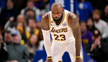 Byron Scott Says LeBron James Needs To Leave The Los Angeles Lakers