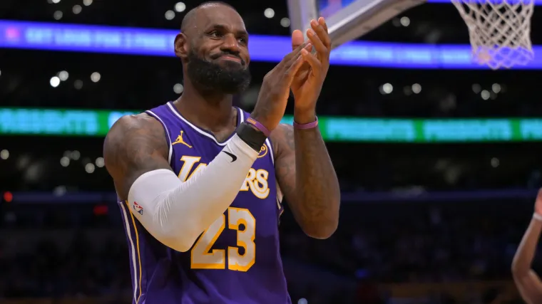 LeBron James Will Likely Hit This Career Milestone During Celtics Game image