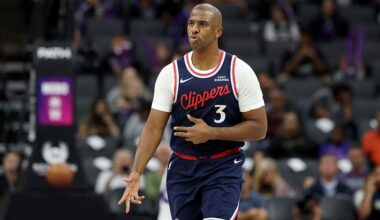 NBA players respond to Chris Paul's retirement: 'We can’t downplay our point guard'