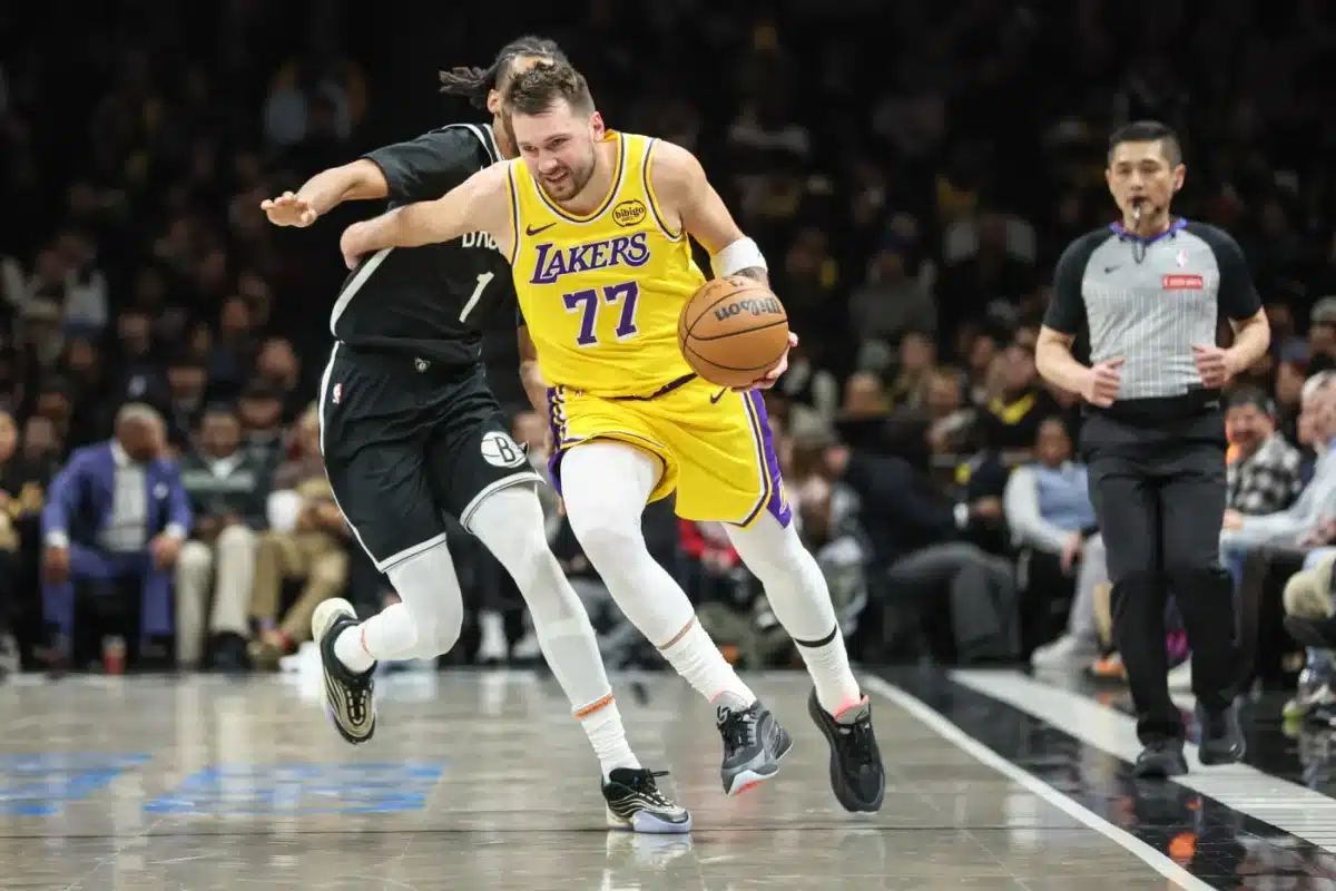 76ers vs. Lakers Predictions | Luka and, Maxey Points Over