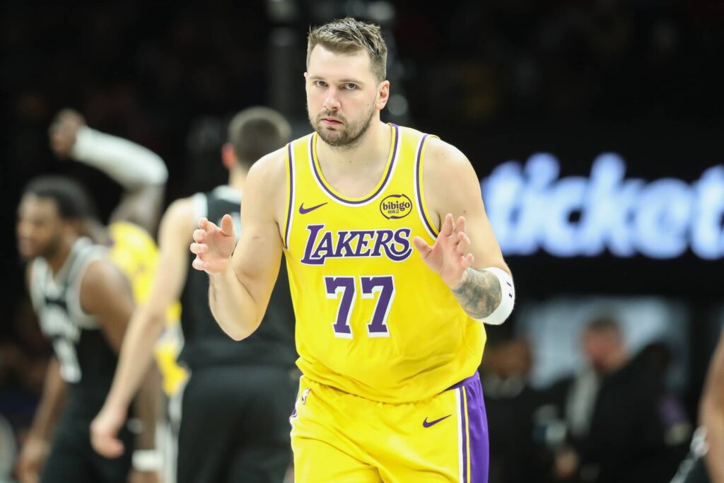 Luka Doncic On His Life After Being Traded To The Lakers: "It Was Terrible"