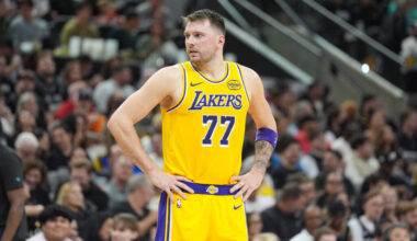 Luka Doncic Gets Real On Whether He Could Score 100 Points In An NBA Game