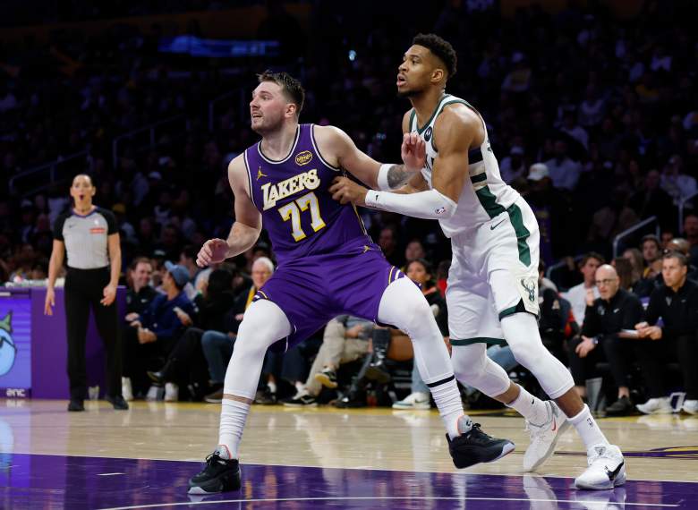 NBA Champion Casts Doubt on Lakers' Luka Doncic, Giannis Dreams