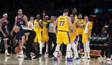 Luka Doncic & Austin Reaves Lead Way Against Clippers