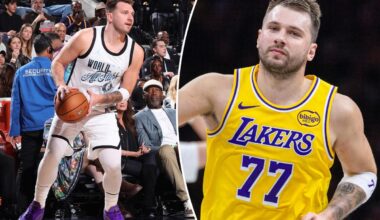 Luka Dončić reveals differences between Lakers and Mavericks