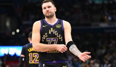 Luka Doncic Trolls Mavericks By Calling Lakers A Legendary Organization