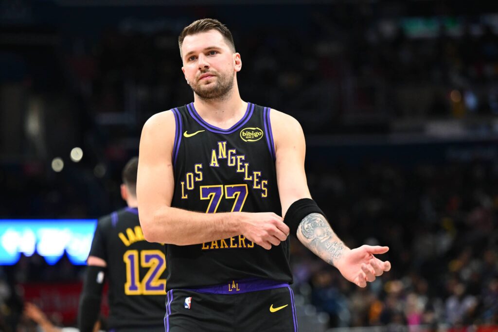 Luka Doncic Trolls Mavericks By Calling Lakers A Legendary Organization