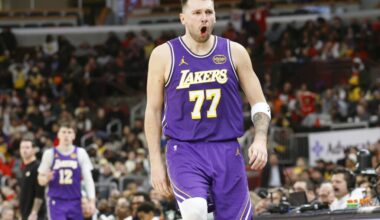 Luka Doncic Injury Update: Lakers Star Gives Good News After Limited All-Star Game Appearance