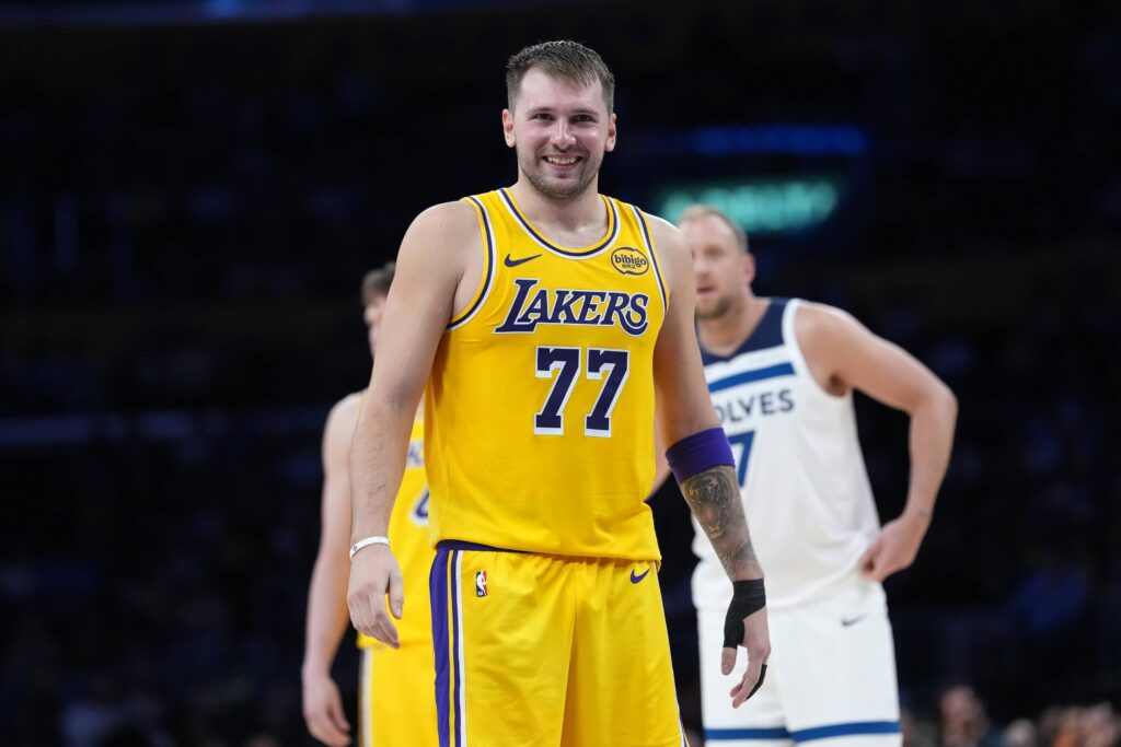 Luka Doncic Sends Confident Message About "Very Dangerous" Lakers