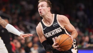 Gabe Vincent & Second-Round Pick Traded To Hawks For Luke Kennard