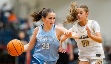 2025-26 girls basketball power points update for Sunday, Feb. 15