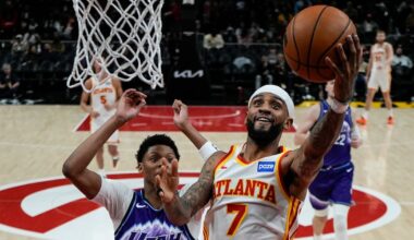 Nickeil Alexander-Walker hits winner in dying seconds to lift Atlanta Hawks past Utah Jazz