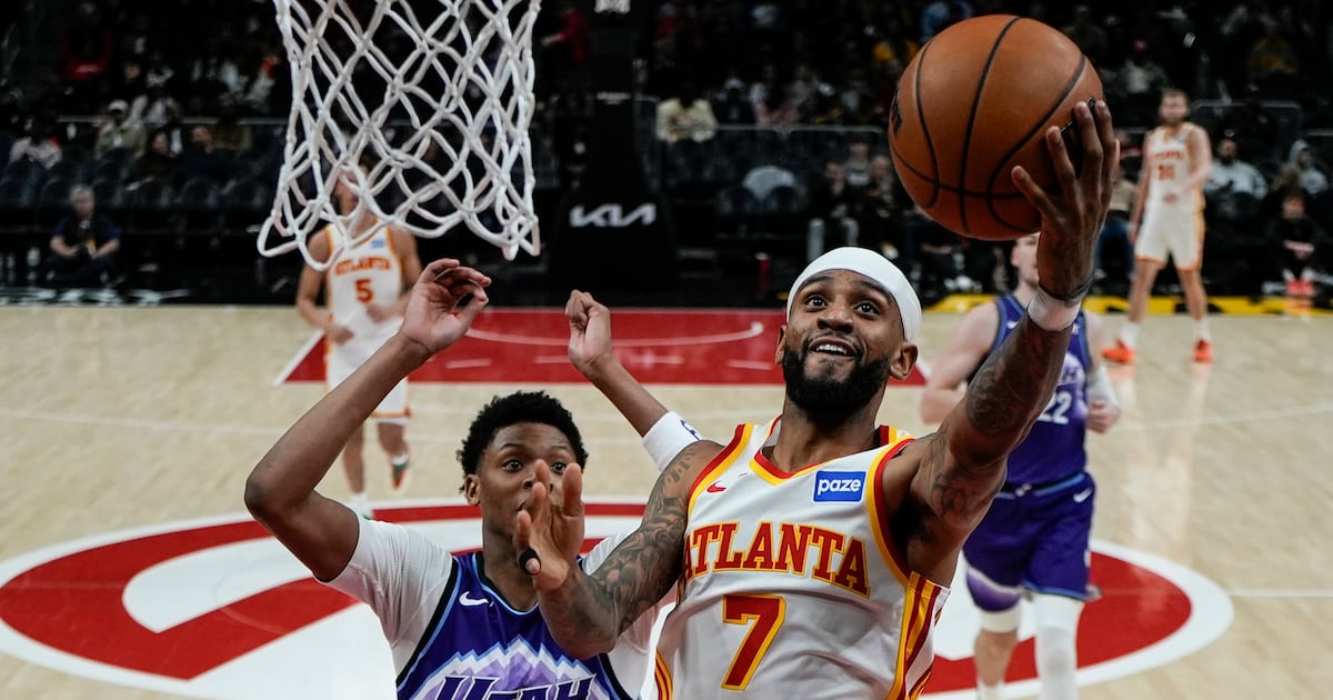 Nickeil Alexander-Walker hits winner in dying seconds to lift Atlanta Hawks past Utah Jazz
