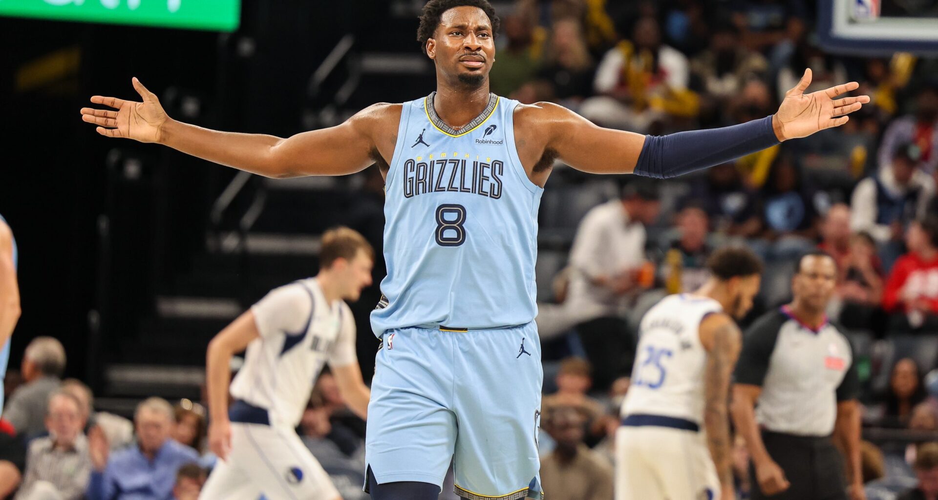 Jackson Jr. Leaves Memphis With a Legacy That Endures