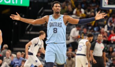 Jackson Jr. Leaves Memphis With a Legacy That Endures