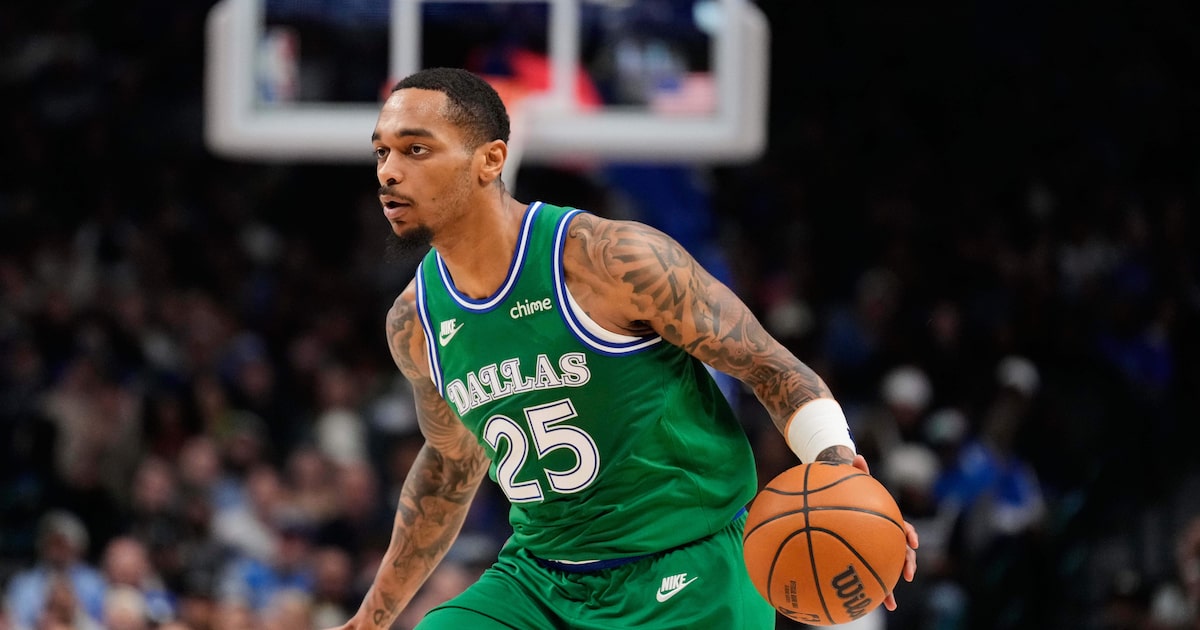 Mavericks’ P.J. Washington in concussion protocol, set to miss meeting with Celtics