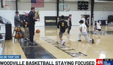 Woodville basketball team awaits opponents’ court ruling on tournament eligibility