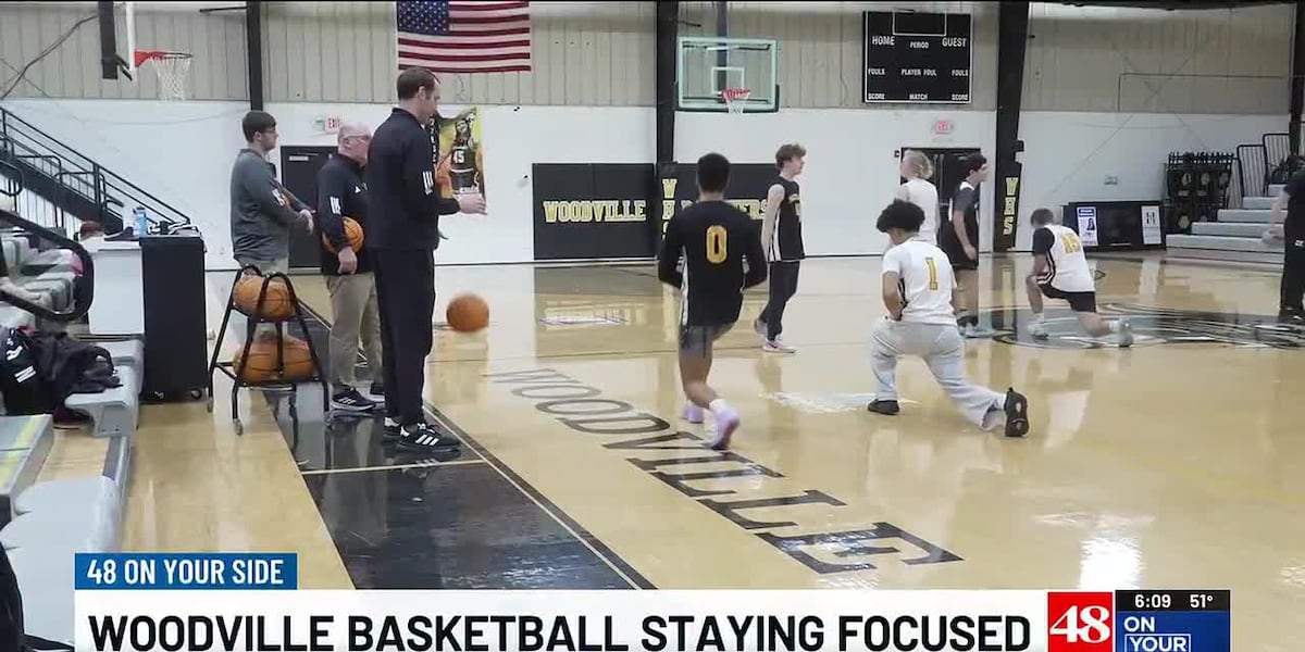 Woodville basketball team awaits opponents’ court ruling on tournament eligibility