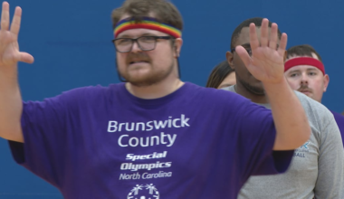 Brunswick County Special Olympics basketball team prepares for USA Games