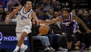 Orlando Magic take down Kings on road