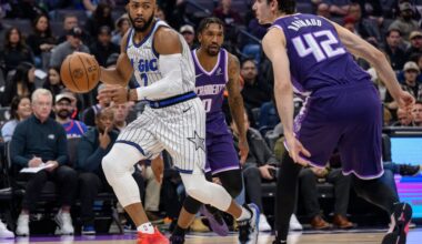 Jevon Carter provides energy, perspective to Orlando Magic