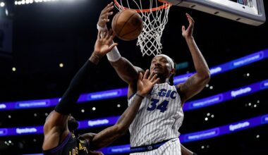 Orlando Magic take down Lakers on road