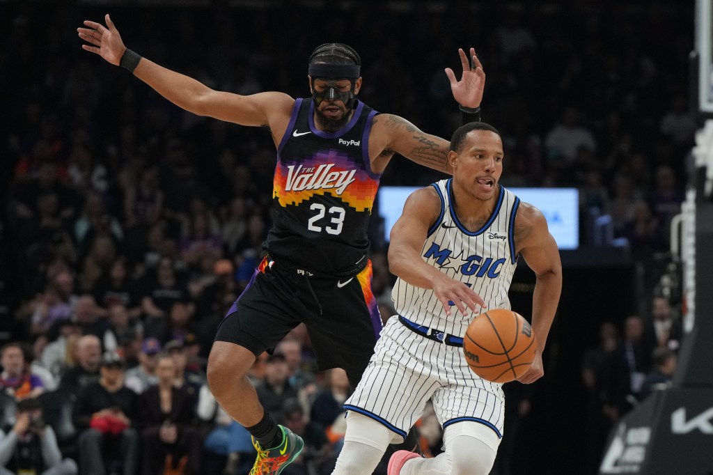 Orlando Magic fall in 2OT at Suns