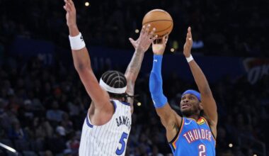 NBA trade deadline on deck for dejected Orlando Magic