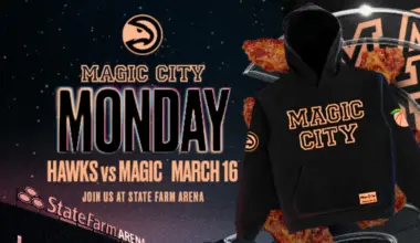 Atlanta Hawks celebrate Magic City's legacy