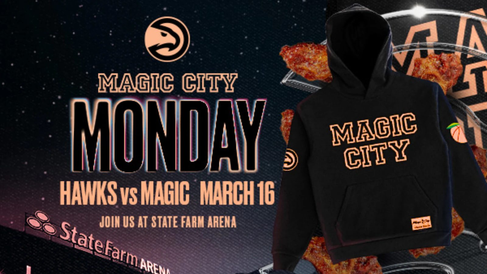 Atlanta Hawks celebrate Magic City's legacy