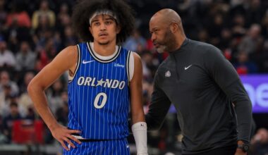 Longest remaining homestand awaits Orlando Magic after trip