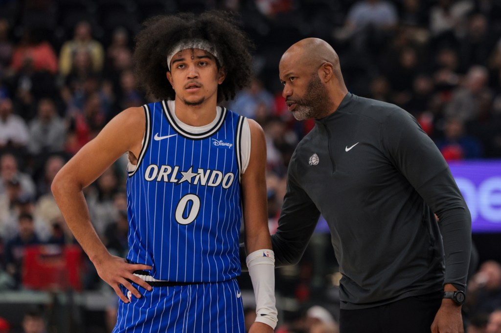 Longest remaining homestand awaits Orlando Magic after trip