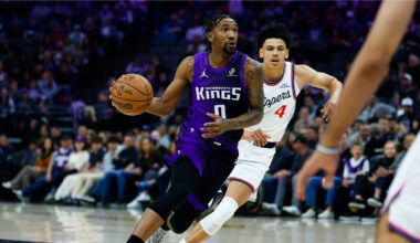 Fast start fades in loss to Clippers – NBC Sports Bay Area & California