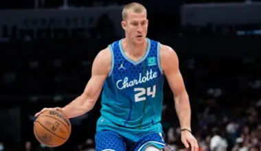 Spurs' Mason Plumlee deal foreshadows another move to come image