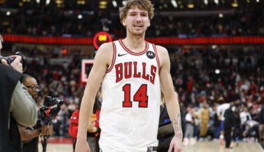 Bulls First-Round Draft Picks In The Last 10 Years: Who Is Great, Good, Or A Bust