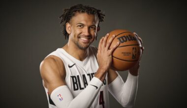 Blazers’ Thybulle, Murray Nearing Returns; Sharpe Still Out
