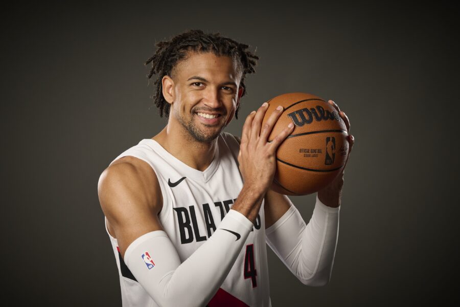 Blazers’ Thybulle, Murray Nearing Returns; Sharpe Still Out