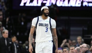 Dissecting the Washington Wizards’ deal with Dallas to deliver Anthony Davis to DC